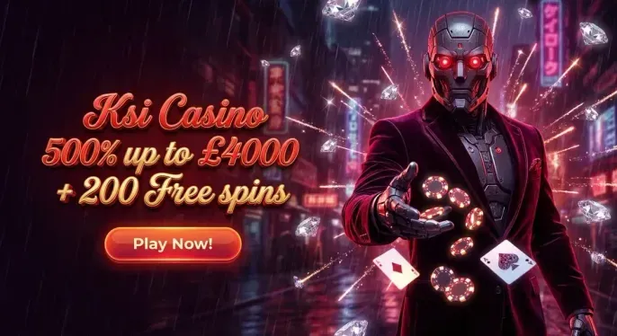 KSI Casino