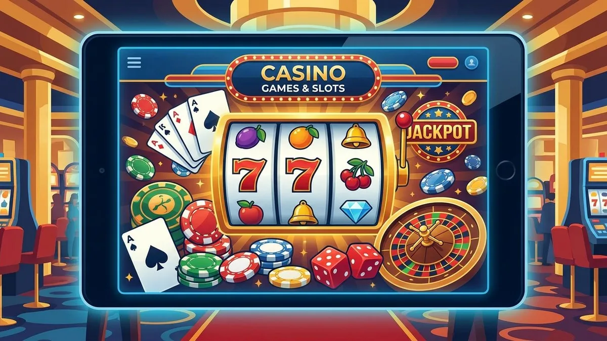 Casino games
